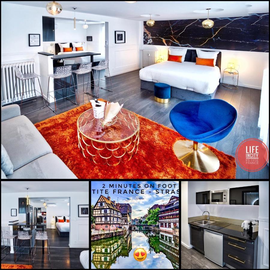 Life Incity - Petite France By Life Renaissance Estrasburgo Exterior foto