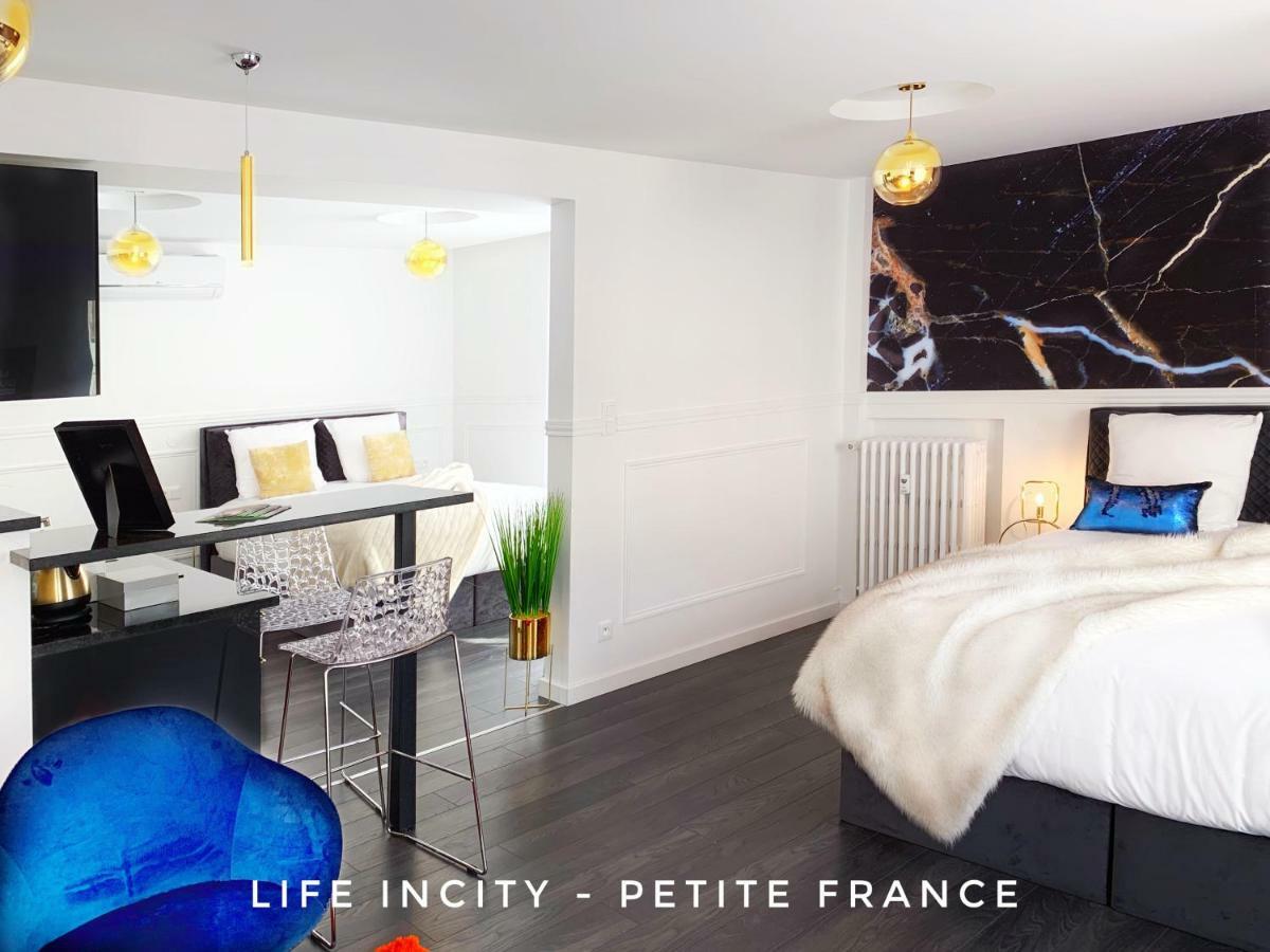 Life Incity - Petite France By Life Renaissance Apartamento Estrasburgo Exterior foto