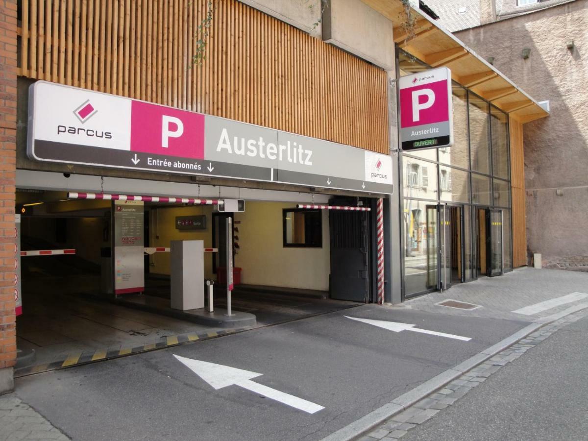 Life Incity - Petite France By Life Renaissance Estrasburgo Exterior foto